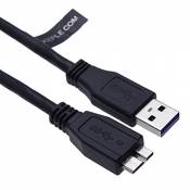 Keple Câble USB-B Compatible avec Porsche Design/Slim