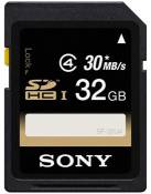 Sony Carte mémoire SDHC UHS-I 32 Go Class6