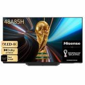 TV OLED Hisense 48A85H 122 cm 4K UHD Smart Tv Noir