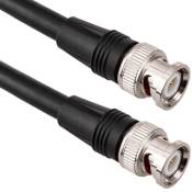 Câble coaxial BNC 6G HD SDI mâle à mâle de haute qualité 3m