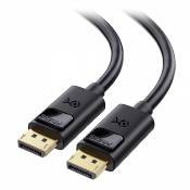Cable Matters 4K Cable DisplayPort 2m (Câble DisplayPort,