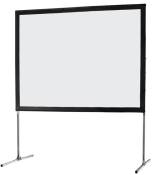 Celexon Mobile Expert Folding Frame Screen - Écran de projection - 4:3