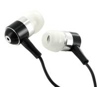 Clip Sonic : Écouteurs intra-auriculaires TES161N - Noir