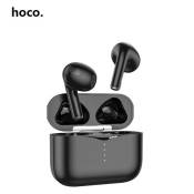 Écouteurs Sans Fil HOCO EW09 Sonore Stéréo TWS Connexion Automatique pour iPhone,Huawei,Xiaomi,VIVO-Noir