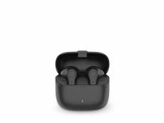 Écouteurs sans fil TWS155 Noir - Bluetooth 5.3 - Microphone