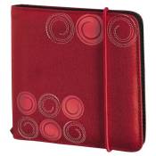 Hama CD/DVD Nylon Wallet "Up to Fashion" 24 - Portefeuille