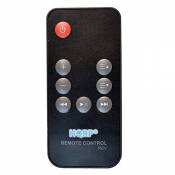 HQRP Télécommande pour Bose Système Audio numérique
