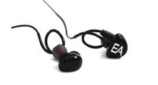 Ecouteurs Erdre Audio EA B201 noir à double haut-parleur