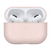Incase - Étui pour écouteurs sans fil - 40 % polyuréthane, 60 % de polycarbonate - quartz rose - pour Apple AirPods Pro