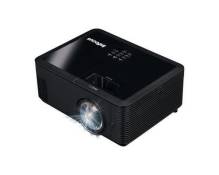 InFocus IN138HDST - Projecteur DLP - 3D - 4000 lumens - Full HD (1920 x 1080) - 16:9 - 1080p - objectif fixe à focale courte