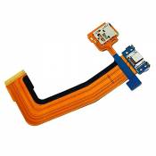 Micro USB Port de Chargement Dock Flex + Emplacement