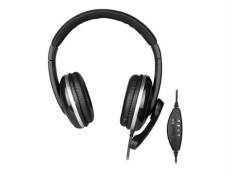 NGS VOX 800 USB - Micro-casque - circum-aural - filaire