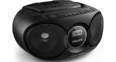 Philips CD Soundmachine AZ215B - Boombox - 3 Watt