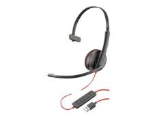 Poly Blackwire C3210 USB-A - 3200 Series - micro-casque