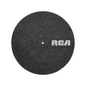 RCA 84034 Couvre Plateau Vinyles Noir
