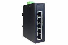 Digitus DN-651107 commutateur réseau Non-géré Gigabit Ethernet (10/100/1000) Noir - Commutateurs réseaux (Non-géré, Gigabit Ethernet (10/100/1000), Fu