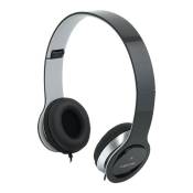 LogiLink Stereo High Quality Headset - Micro-casque - circum-aural - filaire - noir