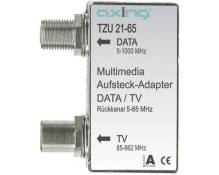 Modulateur AV stéréo Axing TZU 21-65