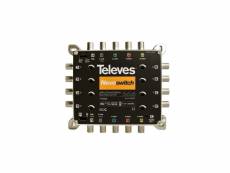 Televes multiswitch 5x5x8 f terminal/cascadable