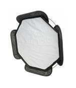 BRESSER SS-22 Softbox Quick-Fit Octa 95cm + grille