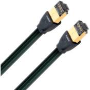 Câble Ethernet Audioquest RJ/E Forest 5 m Noir et vert