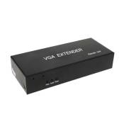 Extender DYLINK VGA et audio sur câble UTP Cat.5 200m DISTANCE