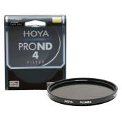 Hoya filtre gris neutre hmc nd4 pro 77mm