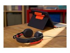 Logitech Zone Learn Wired On-Ear Headset for Learners,