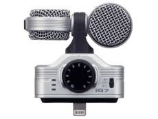 Microphone stéréo Zoom iQ7