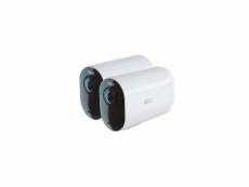 Pack de caméras de surveillance connectées arlo ultra 2 xl exterieure blanc VMS5242-200EUS