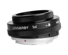 Téléobjectif Lensbaby Sol 45 Sony E-Mount f-3.5 45