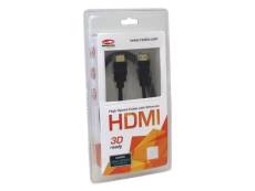 Câble HDMI Reekin 3D FULL HD 5,0 Metre (High Speed avec Ethernet)