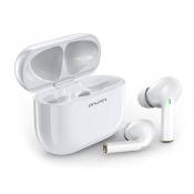 Écouteurs Awei T29 TWS 500mAh Bluetooth 5.0 pour iOS et Android Blanc