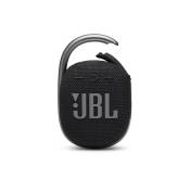 Enceinte portable JBL Clip 4 Bluetooth Noir