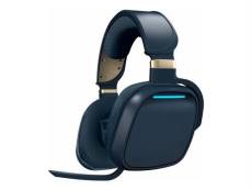 Gioteck TX70 - Micro-casque - circum-aural - sans fil, filaire - jack 3,5mm - pour Sony PlayStation 4, Sony PlayStation 4 Pro, Sony PlayStation 4 Slim