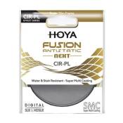 Hoya filtre polarisant circulaire fusion antistatic