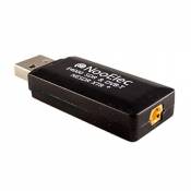 NooElec NESDR XTR+ Clé USB RTL-SDR et DVB-T avec chipset Realtek RTL2832U et tuner E4000 - TCXO - Antenne et télécommande incluses