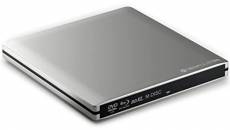 techPulse USB 3.0 3D BDXL Externe Blu-Ray M-Disc Graveur