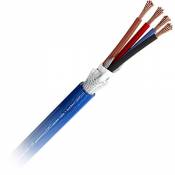 Cable Haut-Parleur SommerCable Quadra Blue 4 x 4mm2