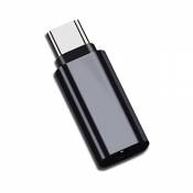 Cablecc Adaptateur USB-C 3.1 mâle vers AUX audio femelle