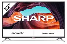 [Exclusif à Amazon] 32BI6EA téléviseur 32" LED HD Ready LED Android TV