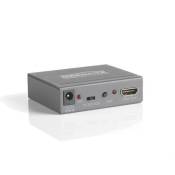 Marmitek Connect AE14 - convertisseur HDMI - extracteur audio 4K - ARC - signal audio provenant du câble HDMI - utiliser le canal de retour audio sur