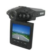 Pama Plug 'N' Go Portable en voiture Caméra HD 720p DVR 6,3 cm TFT LCD lecteur enregistreur Dash Cam (Pngd1)