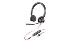 Poly Blackwire 3325 - 3300 Series - micro-casque -