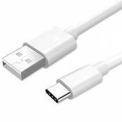 USB 3.1 type C vers USB câble de chargeur et de synchronisation