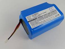 vhbw Li-ION Batterie 5200mAh (7.4V) pour Radio Internet