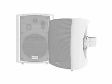 Vision sp-1800 pair wall speakers white SP-1800
