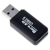 CABLING® Clé Lecteur Mémoire micro sd - clé USB