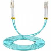 Elfcam® - Câble à fibre optique LC/UPC á LC/UPC,