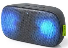Muse M-370 DJ - Haut-parleur - pour utilisation mobile - sans fil - Bluetooth - 6 Watt